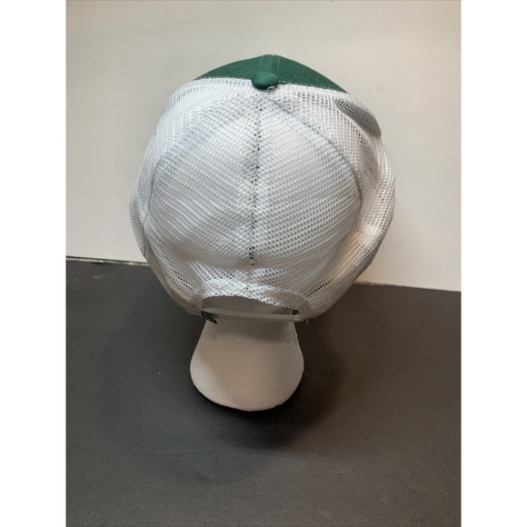 Dogfish Head Off Centered Ales Brewing Beer Mesh Snapback Golf Baseball Hat Cap - Picture 4 of 9